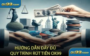 Hướng Dẫn Đầy Đủ Quy Trình Rút Tiền OK99