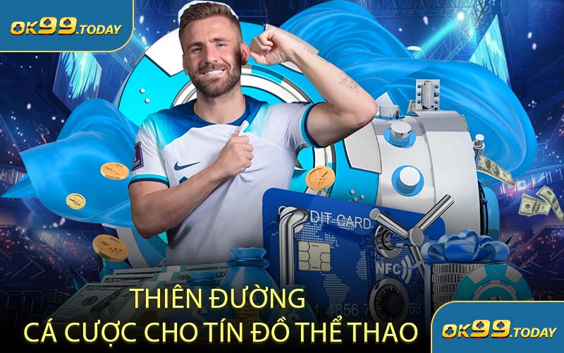 Thiên Đường Cá Cược Cho Tín Đồ Thể Thao