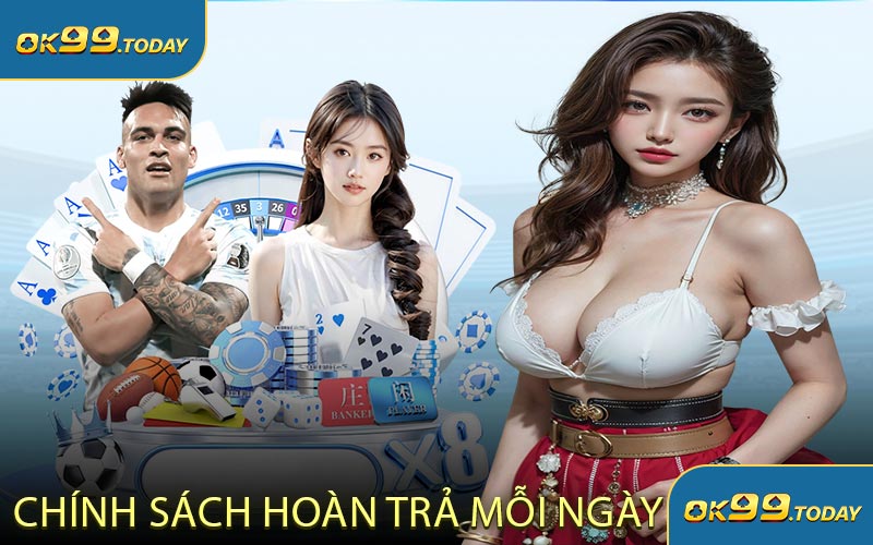 Chính Sách Hoàn Trả Mỗi Ngày