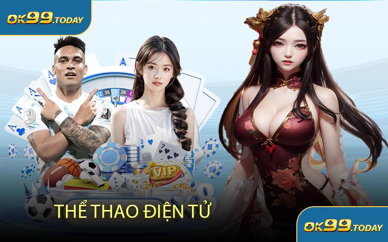 Thể Thao Điện Tử
