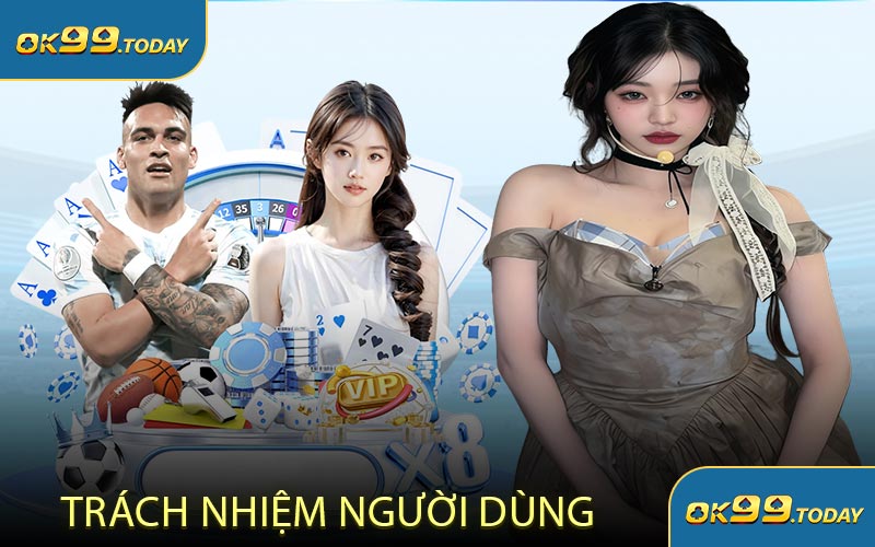 Trách Nhiệm Người Dùng