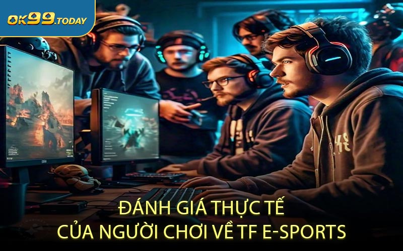 Đánh giá thực tế của người chơi về TF E-sports