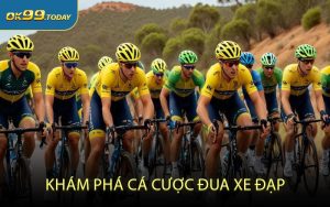 Khám phá cá cược đua xe đạp