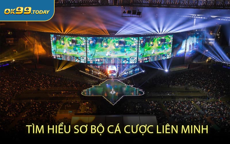 Tìm hiểu sơ bộ cá cược Liên Minh