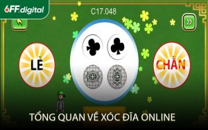 Tổng Quan Về Xóc Đĩa Online