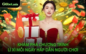 Khám Phá Chương Trình Lì Xì Mỗi Ngày Hấp Dẫn Người Chơi