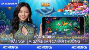 Hành Trình Trải Nghiệm Game Bắn Cá Đổi Thưởng