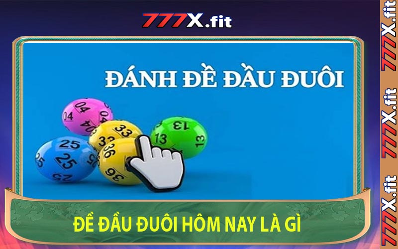 Đề đầu đuôi hôm nay là gì